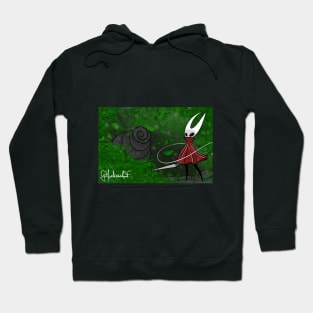 Hollow Knight - Hornet Hoodie